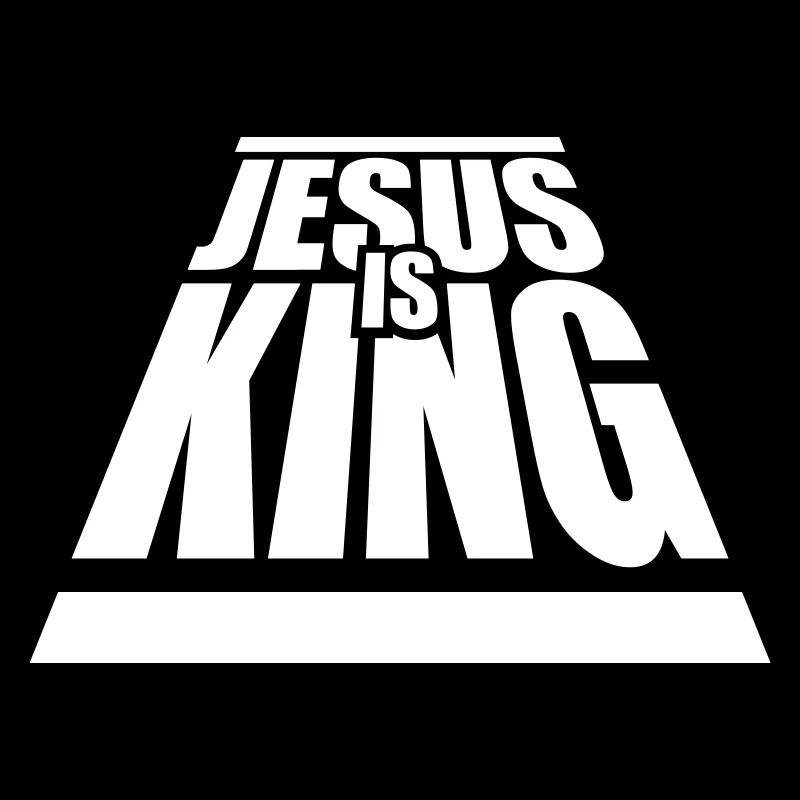 Citation de Jésus est roi