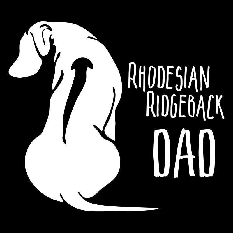 Rhodesian Ridgeback Papa