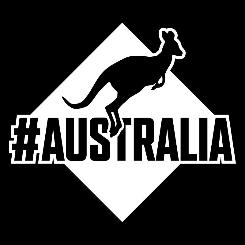 känguru kangaroo australien