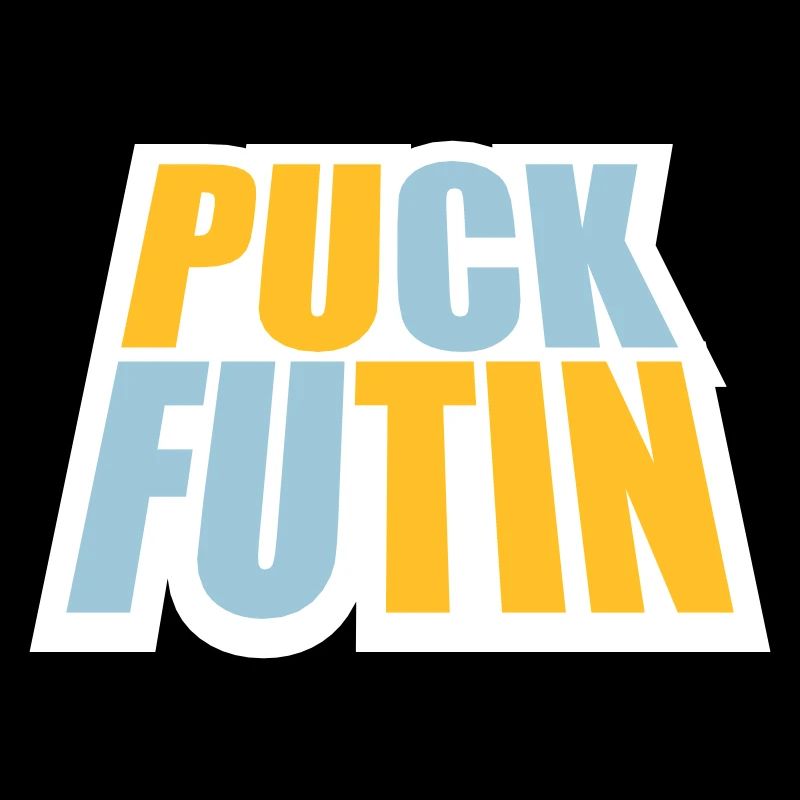 puck futin logo design