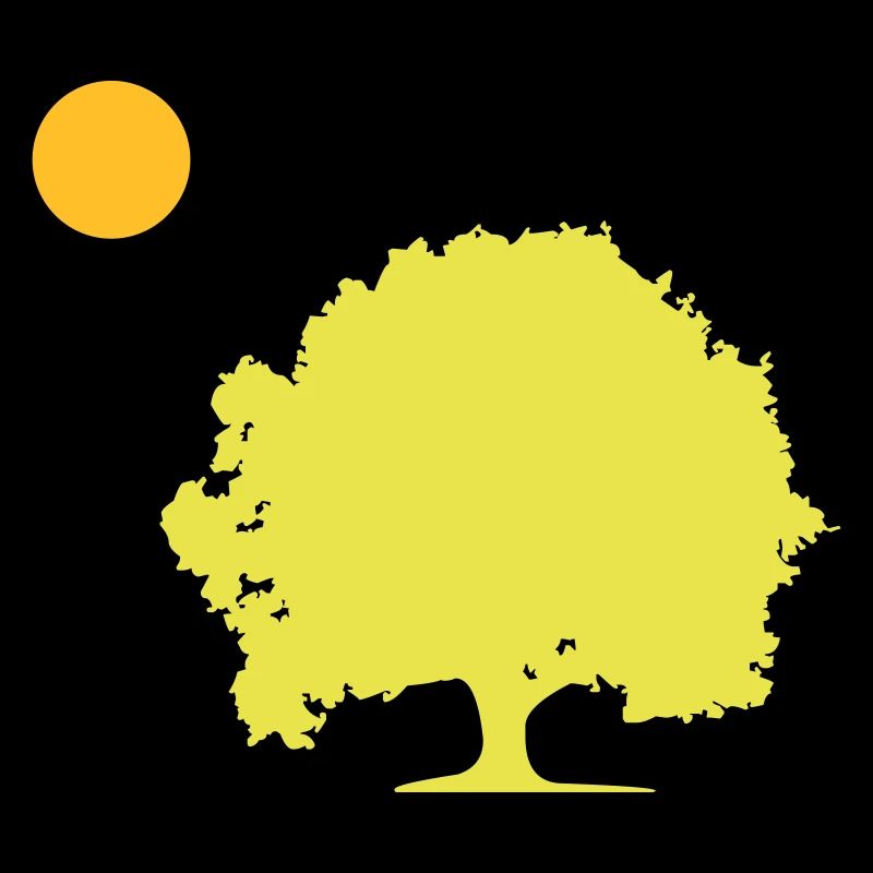 Tree Sun
