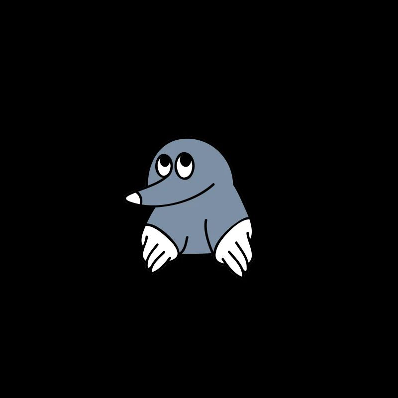 funny mole