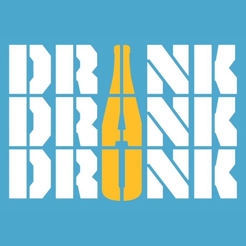 drink drank drunk Zitat