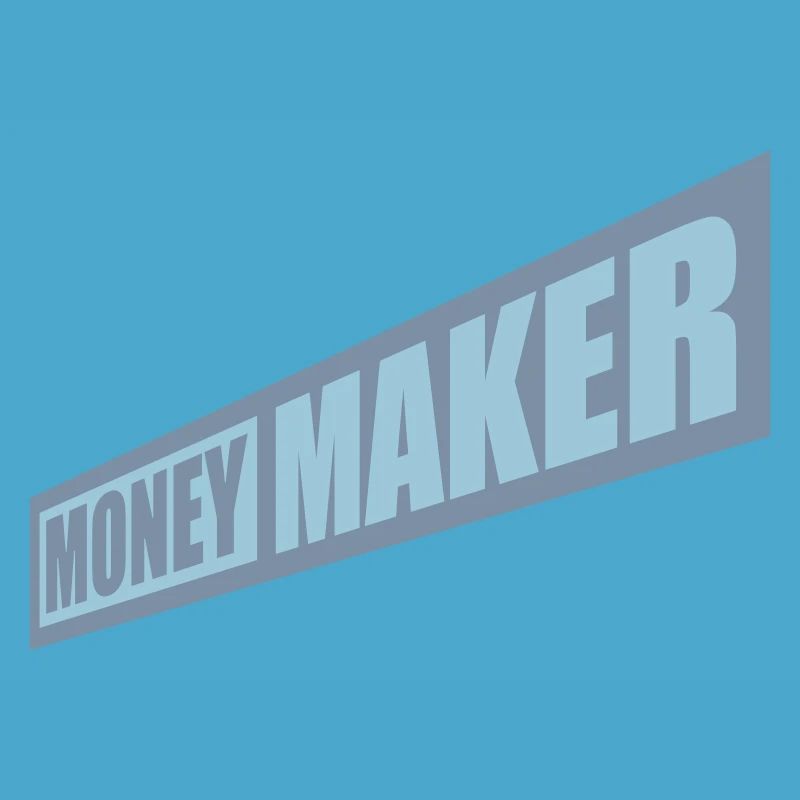 Money Maker Logo Text
