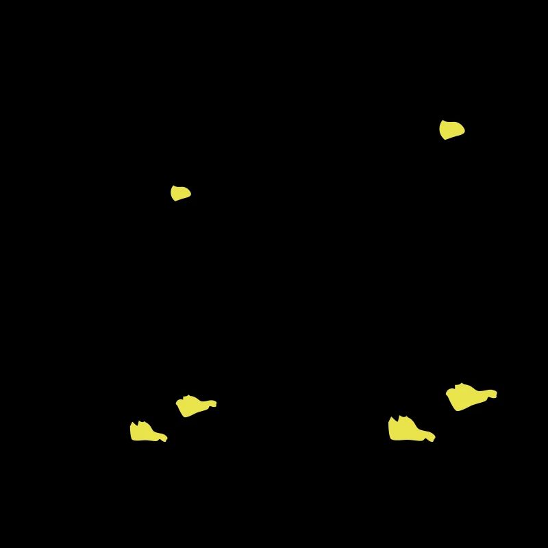 pinguin silhouette 2
