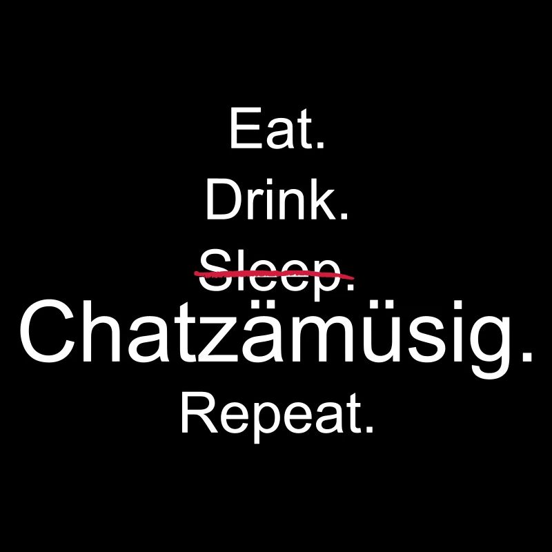 E. D. S. Chatzämüsig. R.2