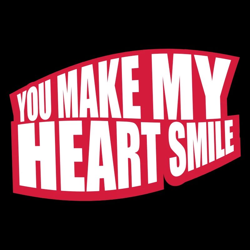 make my heart smile