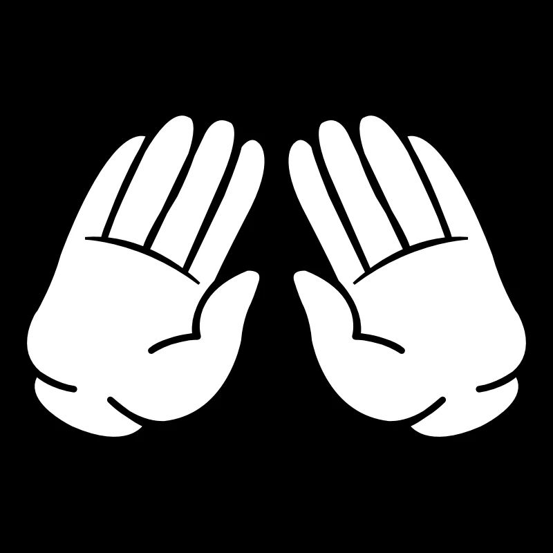 Comic Hands 02