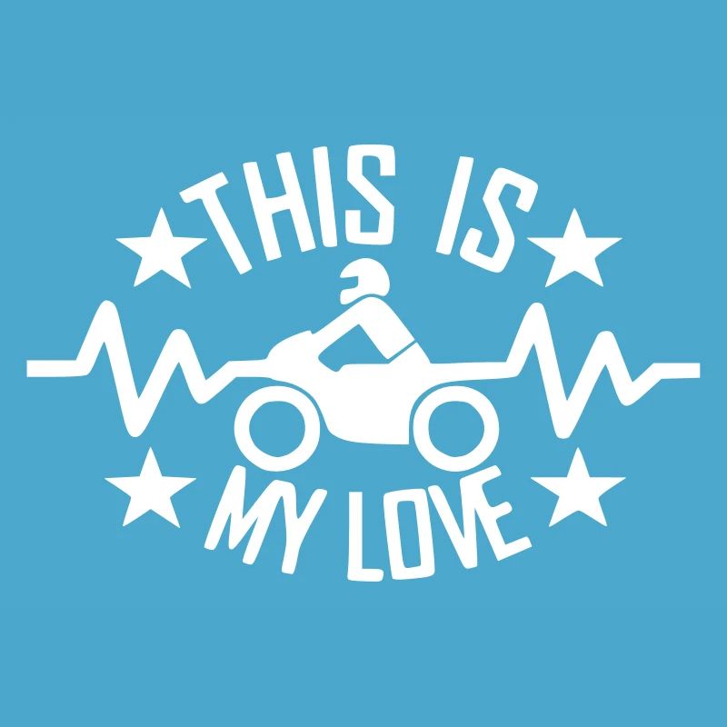 Motorcycling is my love