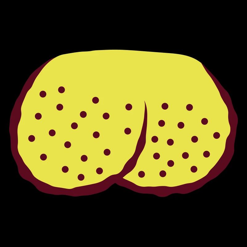 Rasierte Eier Hoden Comic