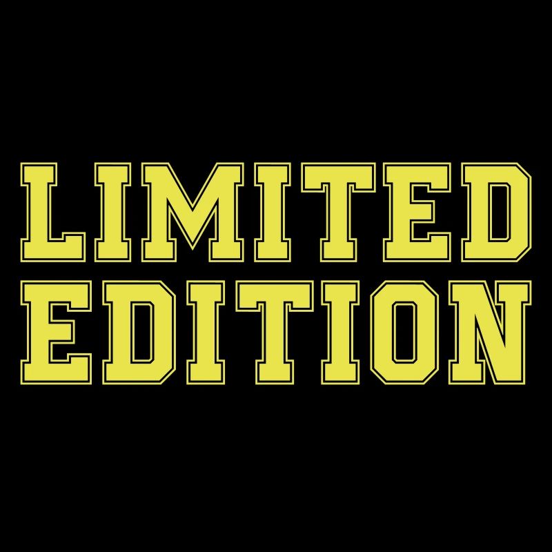 limited edition