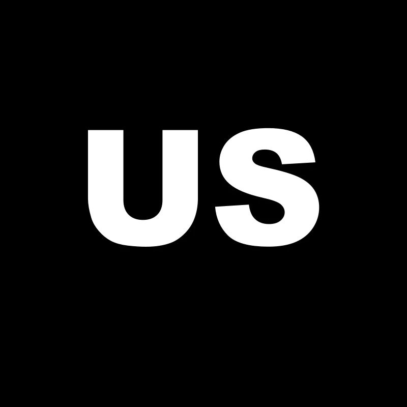 Design cool « Just Us » pour lui et elle