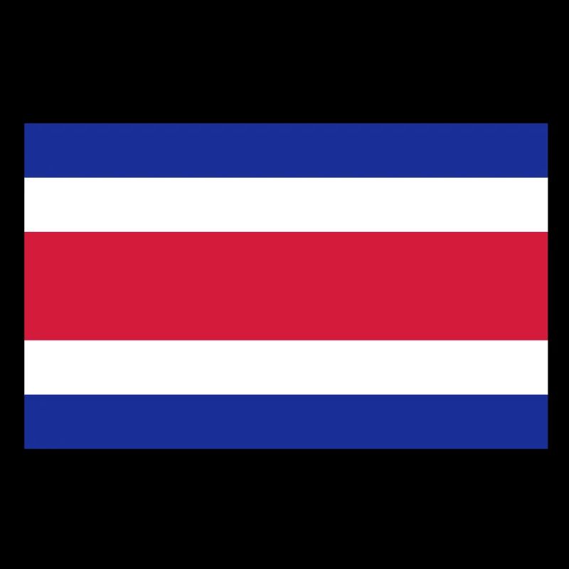drapeau_costa_rica