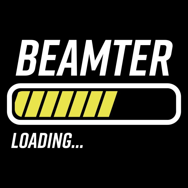 Beamter Loading Ladebalken