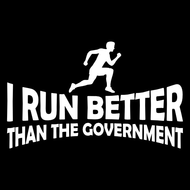 run better than government