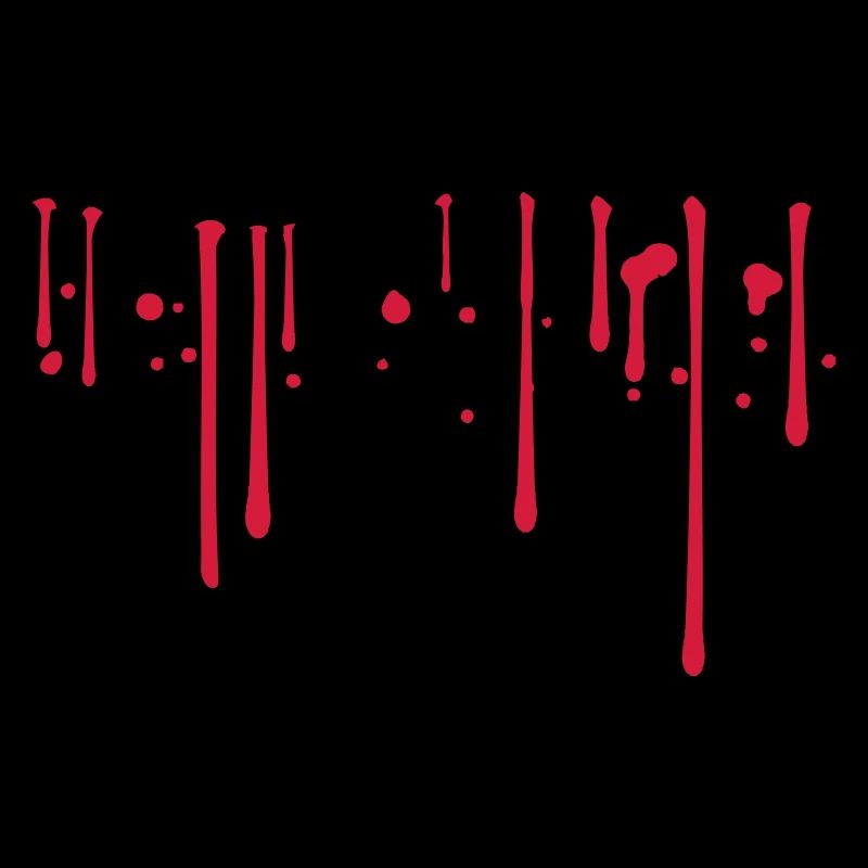 Blood drops
