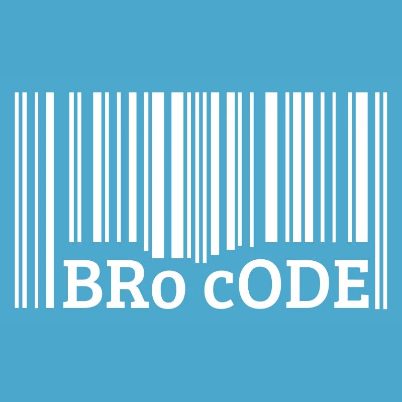 bro code | Bruder Freunde Bros