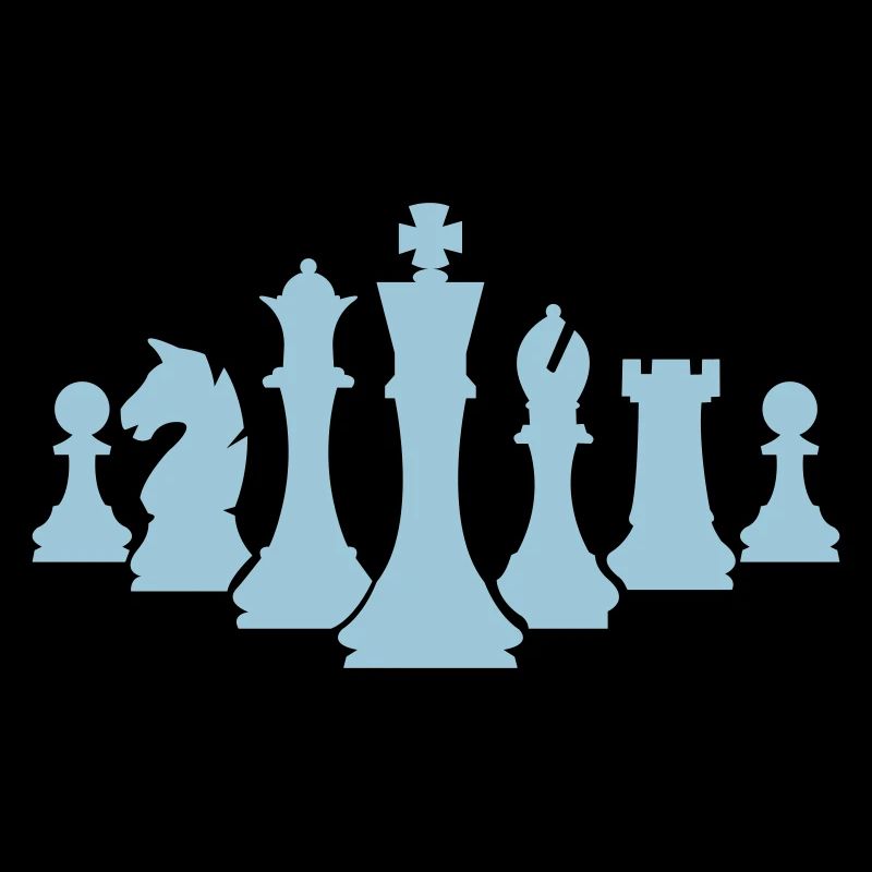 Chess Pieces Chess