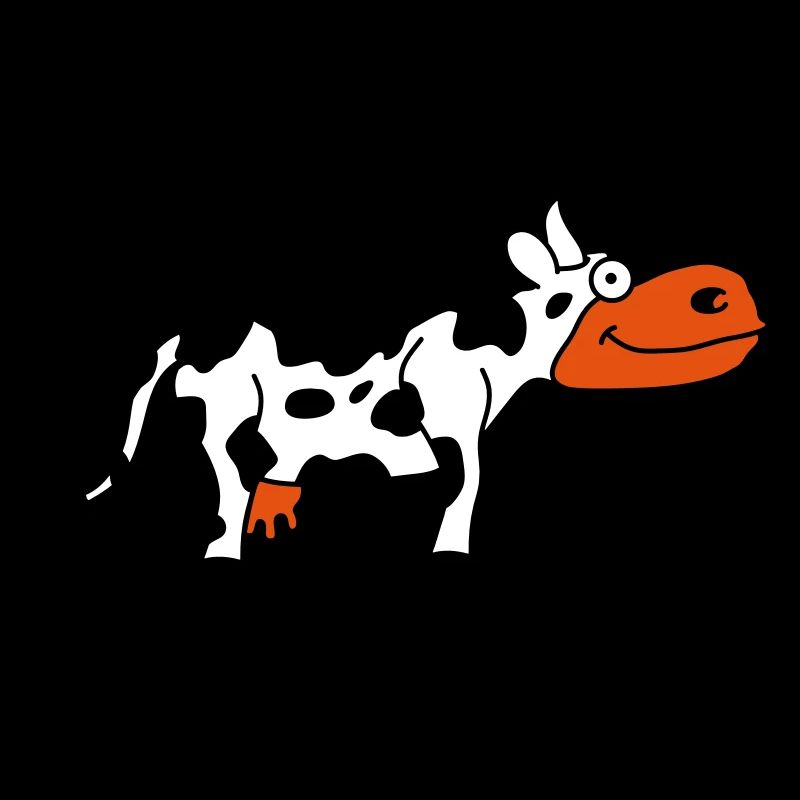 Cow Comic
