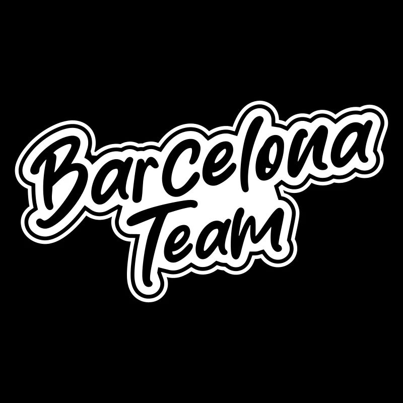 L’équipe de Barcelone