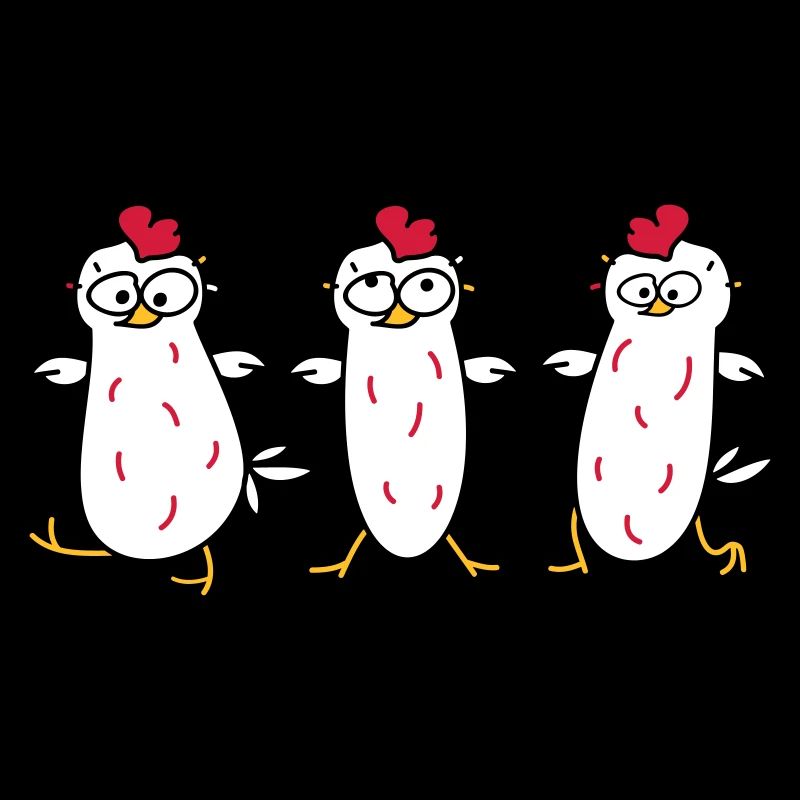 Crazy Chicken