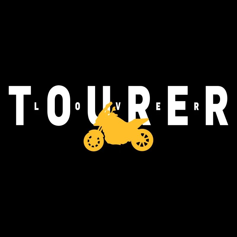 Tourer Motorrad Statement
