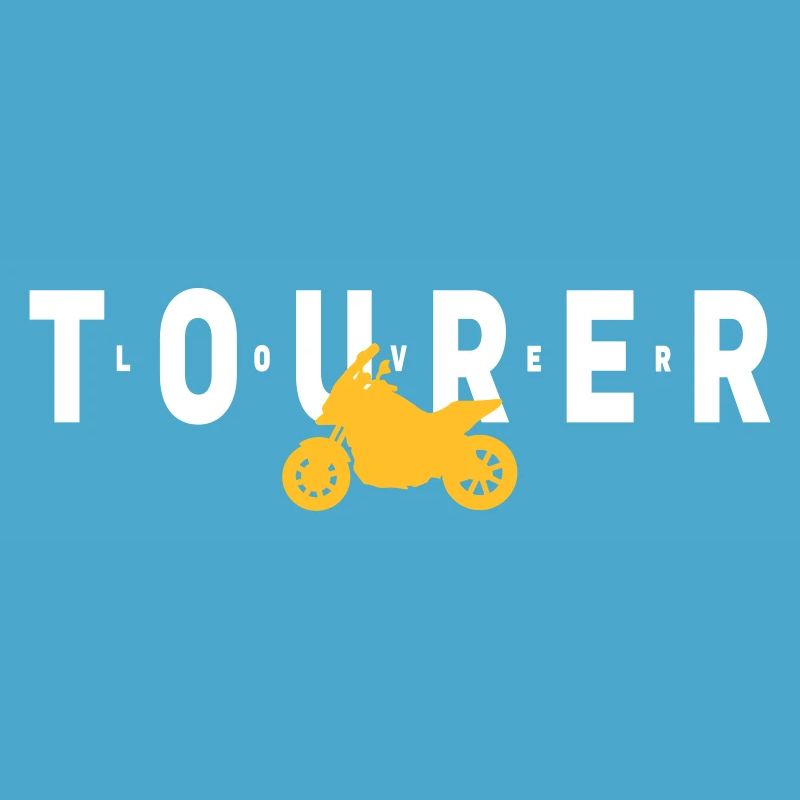 Tourer Motorrad Statement