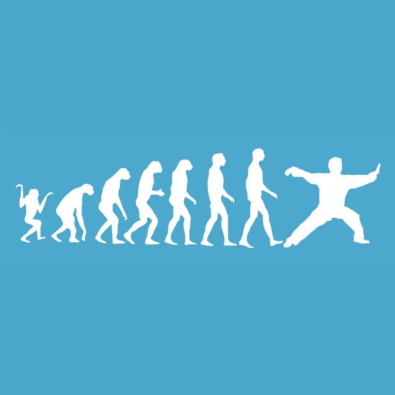 Taijiquan style Chen Evolution