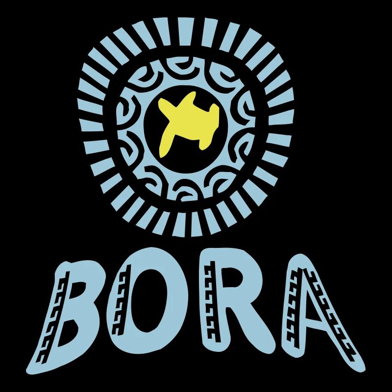 polynesian tattoo turtle bora bora