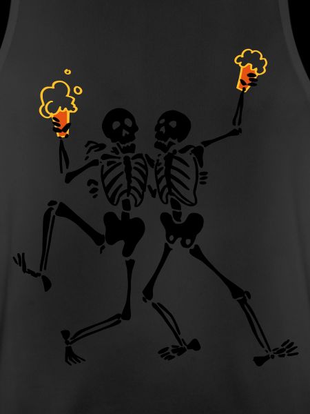 Celebrating skeletons
