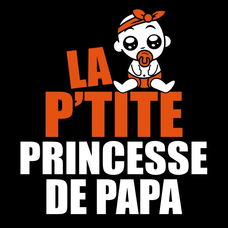 la p'tite princesse de papa