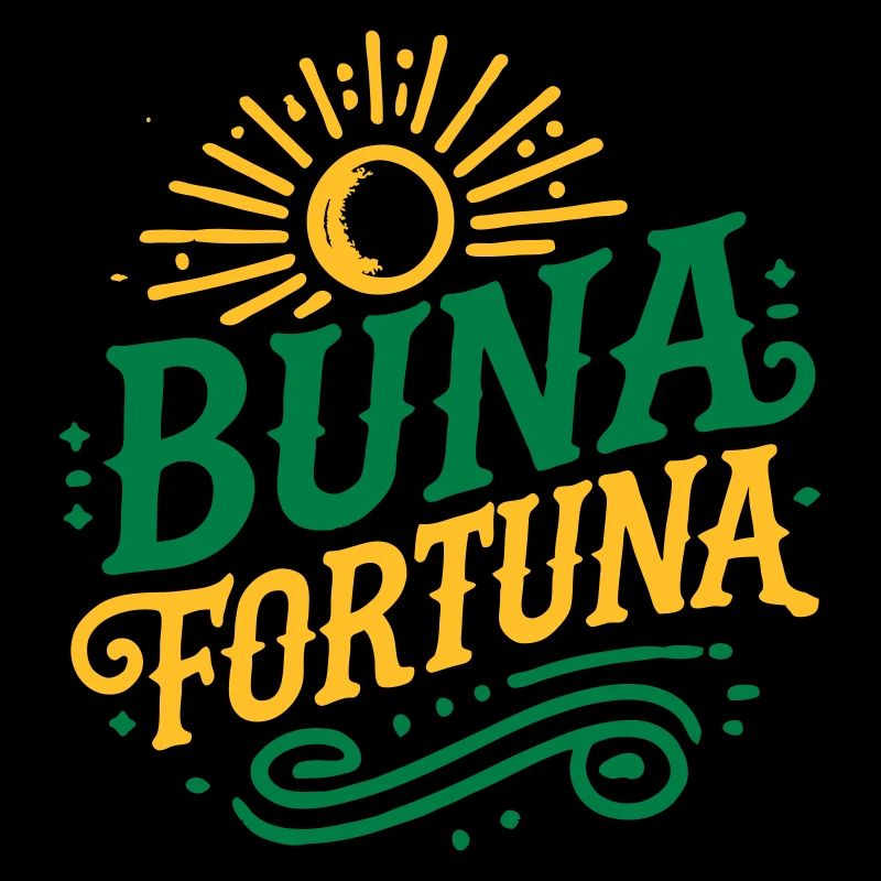 buna fortuna (Vectorgraphique)