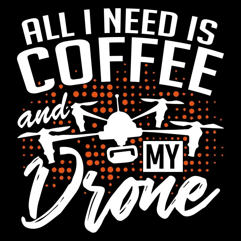 Cadeau café et drones