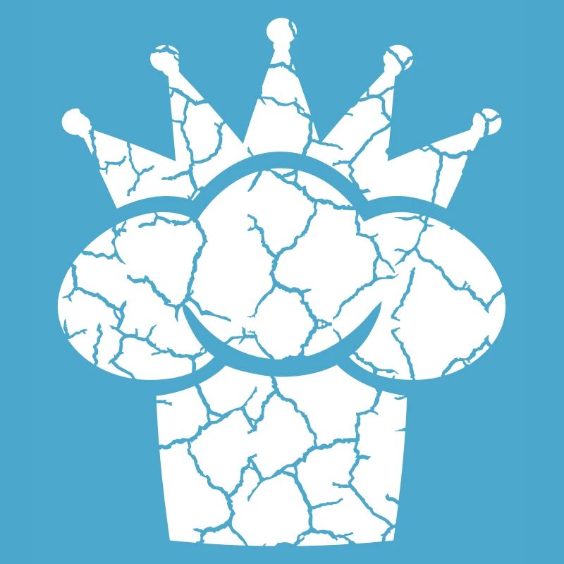 Chef's Hat Crown King Chef Kitchen Master