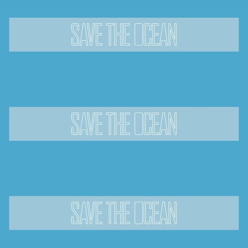 Save The Ocean Ocean Activism Environment Statement