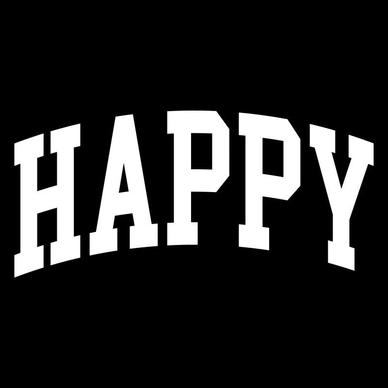 Happy