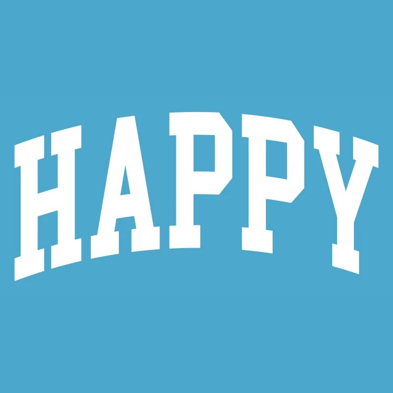 Happy