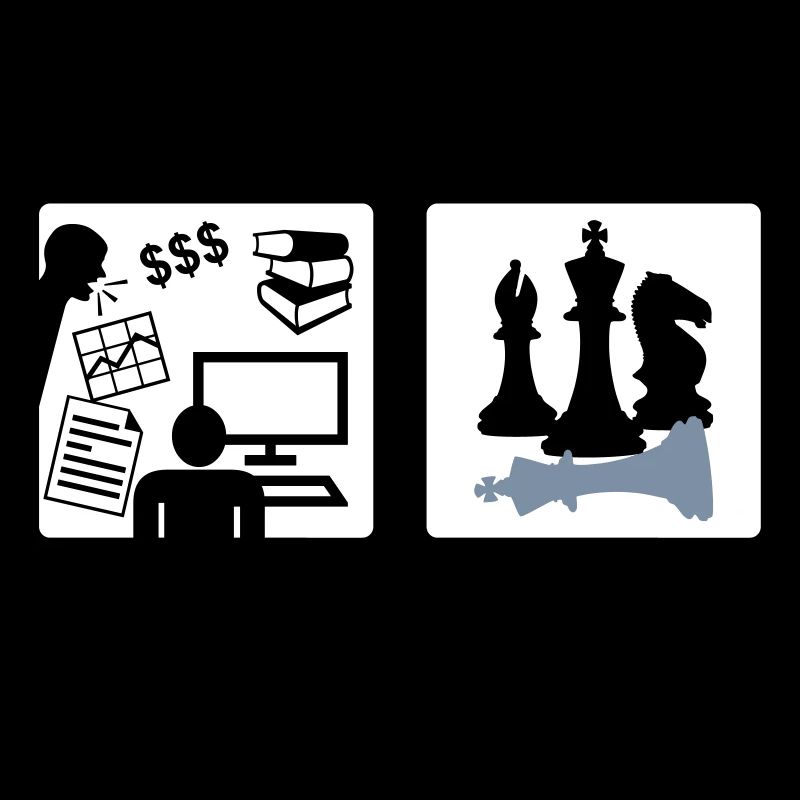 Chess solves problems