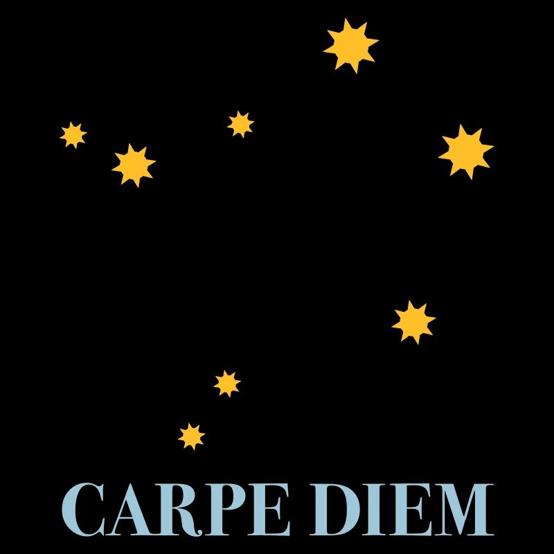 Carpe Diem a utilisé la constellation du jour Balance Balance Ode