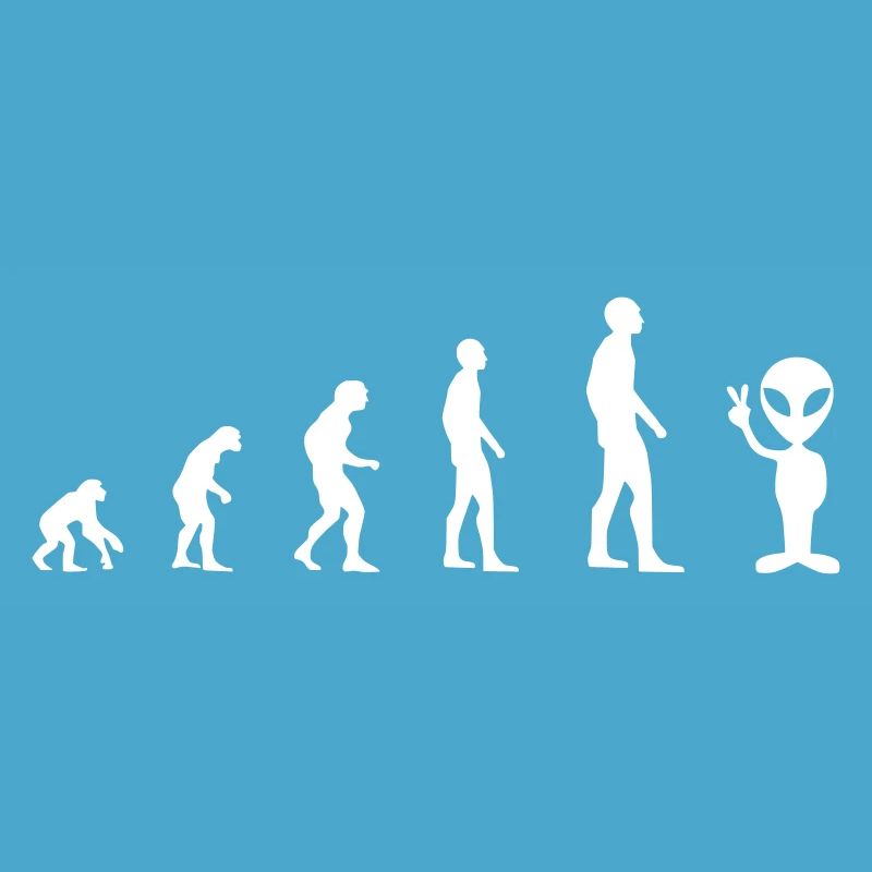 Alien Extra-Sci Fi - Evolution