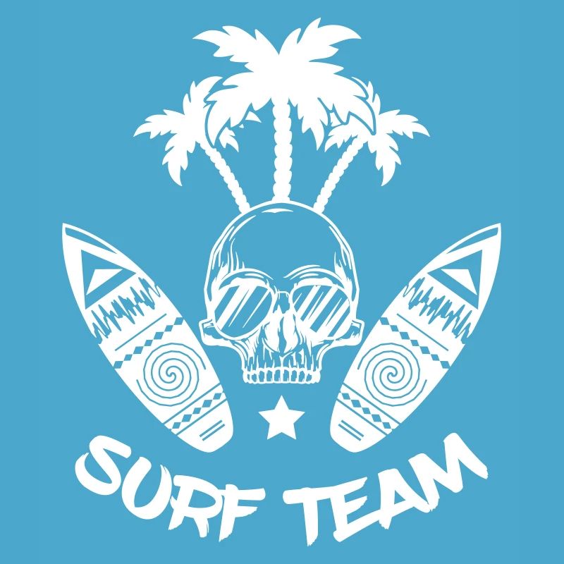 Équipe de surf 1