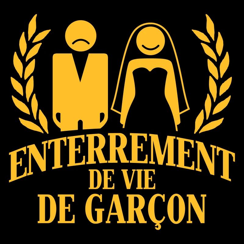 Enterrement de vie de garçon