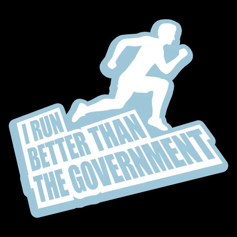 run better than government