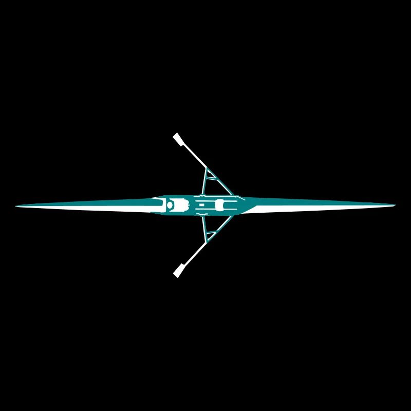 Aviron, bateau à rames, sculling