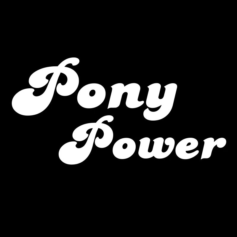 pony
