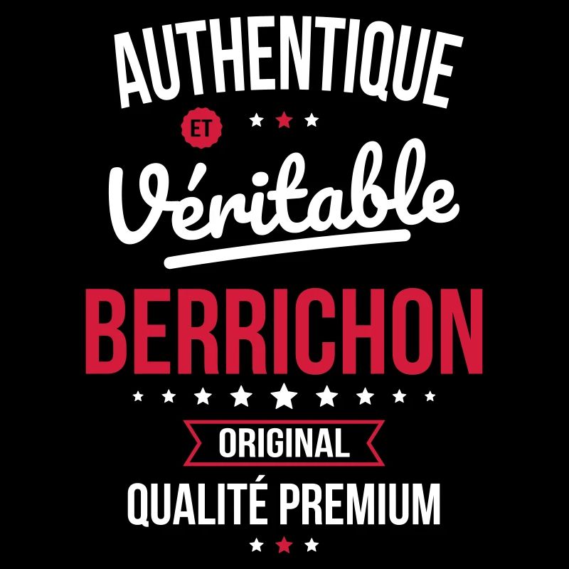 Authentique et véritable Berrichon - Original