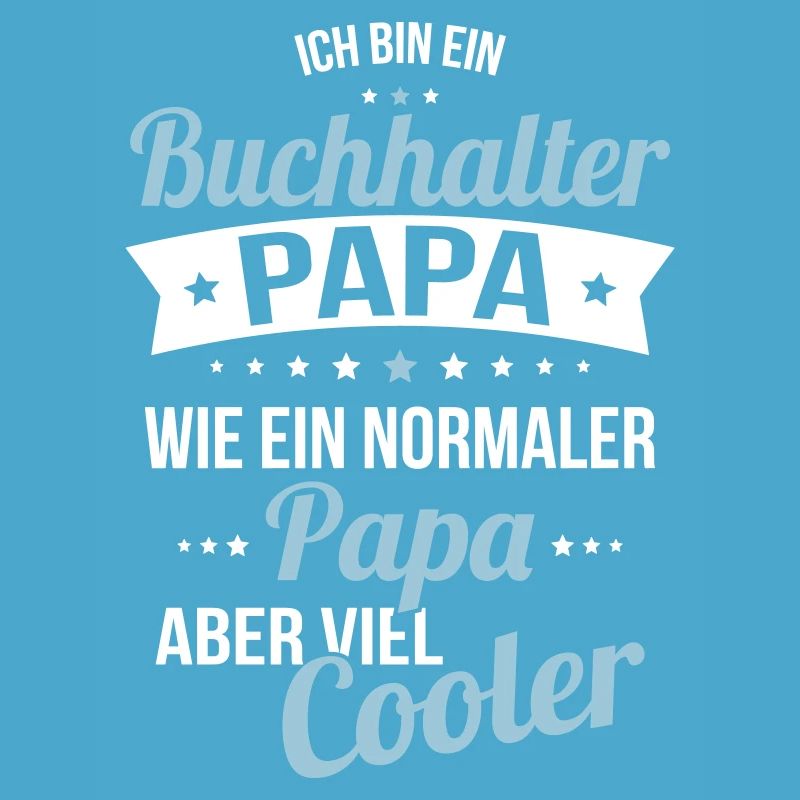 Papa comptable beaucoup plus cool qu’un papa normal