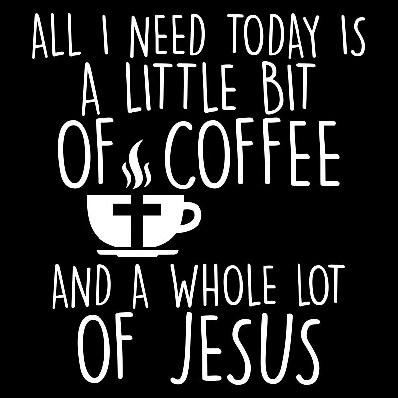 COFFE JESUS