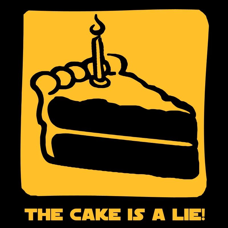 The Cake is a Lie