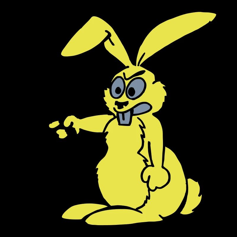 Lapin mitraillette